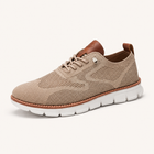 UrbanFlex walking shoe in Warm Taupe